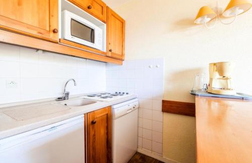 Arc-1800 Apartment | Résidences quartier Charmettoger - maeva Home - Studio + coin cabine 4 personnes - Confort MAE-0807