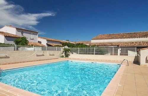 Cap d'Agde Ski Chalet | Résidences Samaria Village M2P4