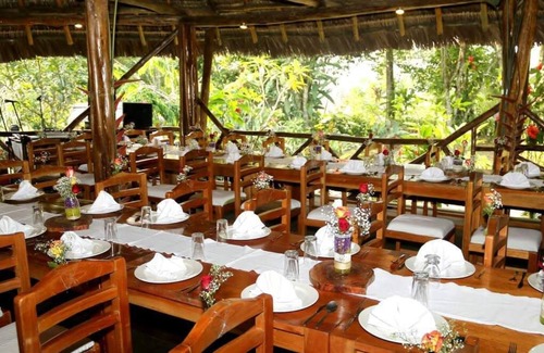 Misahualli Cabin | Río Napo Lodge
