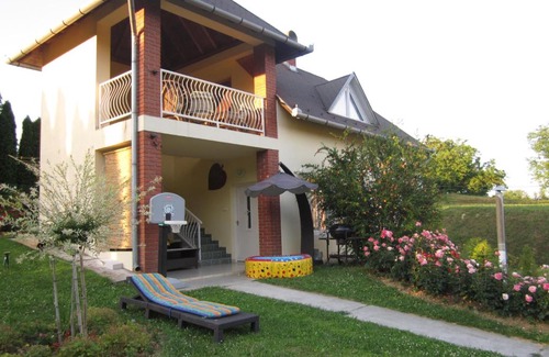 Zalakaros Apartment | Rózsadomb Apartman