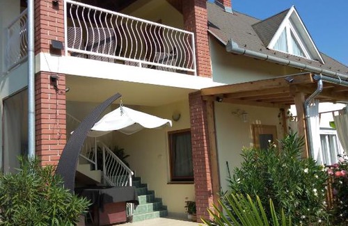 Zalakaros Apartment | Rózsadomb Apartman