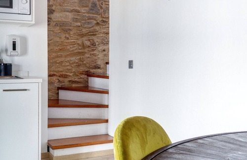 Santiago de Compostela Historic Centre Apartment | Rúa Travesa