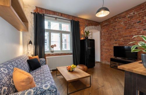Old Town Apartment | Rüütli Apartments in Tartu Old Town