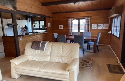 Eschede House | Rückzugsort mit Terrasse, Eschede
