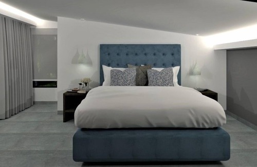 Paliouri Apartment | R 1295 Kalin Apartment with Shared Pool With Break Fast, Safe Deposit Box & Welcome Drink Upon Arriv