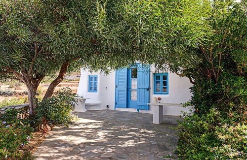 Vivlos Villa | R 1343 Deluxe One Bedroom Villa with Sea View | Leto| V3A