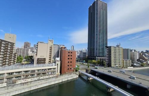 Shinsaibashi Apartment | R Home Sakuragawa Riverside