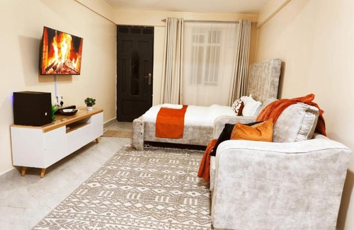 Naivasha Apartment | R&R NAI-POSHA Studios