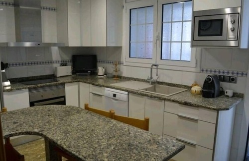 Cunit Villa | R116 Villa con piscina en Cunit