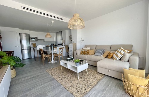 Golf Bahia Apartment | R169 AMAZING LUXURY APARTMENT