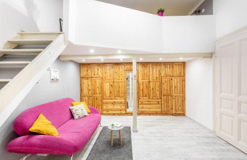 Nepszinhaz negyed Apartment | R49 Rákóczi Apartment