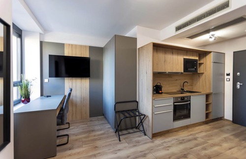 Pecs Apartment | R73 Residences