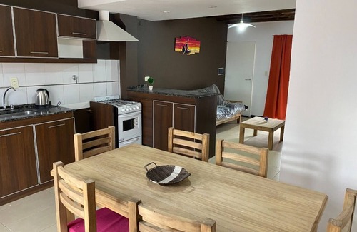 San Rafael Apartment | RAÍCES