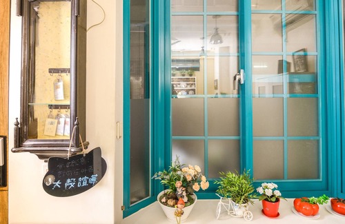 Kaohsiung City Centre House | Rabbit house hotel