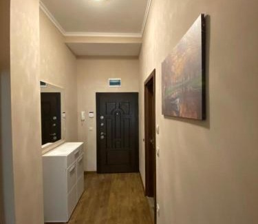 Saints Constantine and Helena Apartment | Rabi park residence