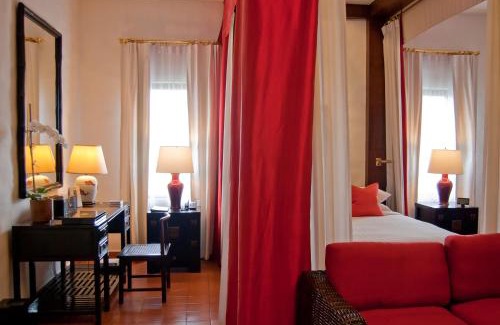 Old City Resort | Rachamankha Hotel
