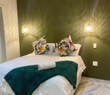 Rundu Apartment | Rachida Villa At Tutungeni