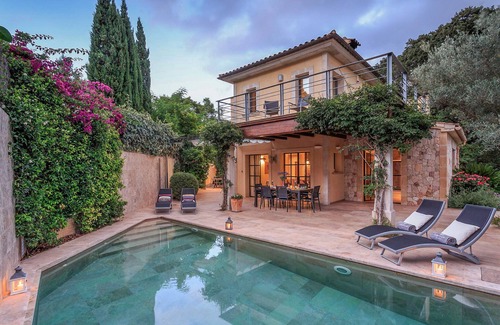 Cala San Vicente Cottage | Racolet, Finca 5StarsHome Mallorca