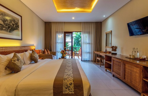 Pengosekan Hotel | Radha Phala Resort & Spa