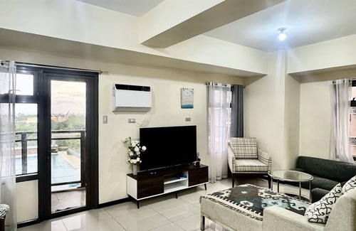 Pasay Condo | Radiance Manila bay 2 br & 3 bath