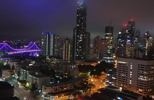 Fortitude Valley Apartment | Radiance Residence RnR