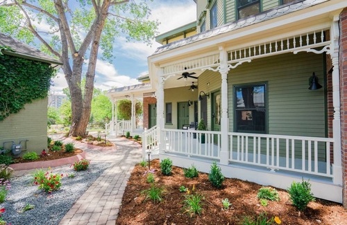 Five Points Apartment | Radiant Rancher Summa