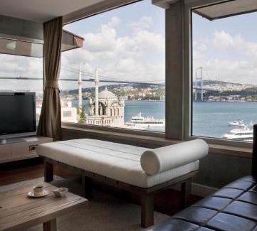 Besiktas Hotel | Radisson Blu Bosphorus Hotel