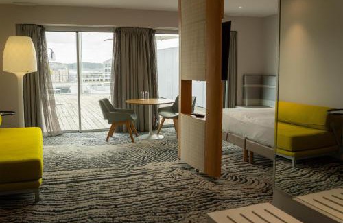 Bassins a Flot Hotel | Radisson Blu Hotel Bordeaux