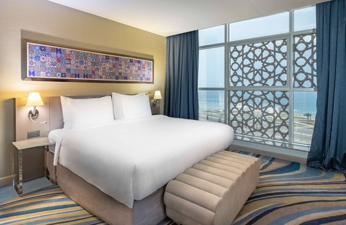 Ash Shati Hotel | Radisson Blu Hotel, Jeddah Corniche
