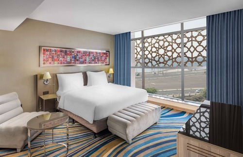 Ash Shati Hotel | Radisson Blu Hotel, Jeddah Corniche