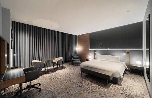 Riyadh Hotel | Radisson Blu Hotel, Riyadh Al Sahafa