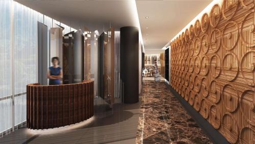 Libreville Hotel | Radisson Blu Okoume Palace Hotel, Libreville