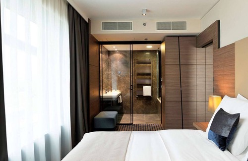 Ljubljana Hotel | Radisson Blu Plaza Hotel Ljubljana