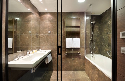 Ljubljana Hotel | Radisson Blu Plaza Hotel Ljubljana