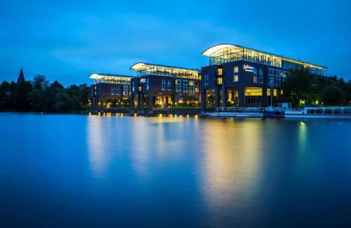 Lubeck City Centre Hotel | Radisson Blu Senator Hotel, Lübeck
