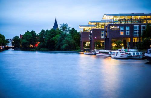 Lubeck City Centre Hotel | Radisson Blu Senator Hotel, Lübeck