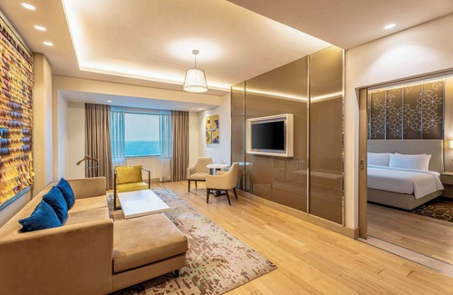 Udyog Vihar Hotel | Radisson Gurugram Udyog Vihar