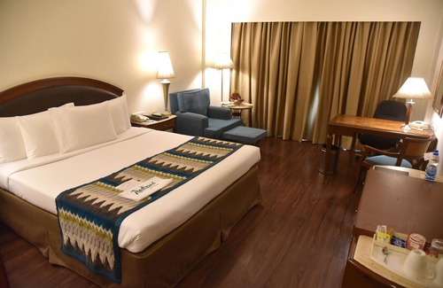 Varanasi Hotel | Radisson Hotel Varanasi