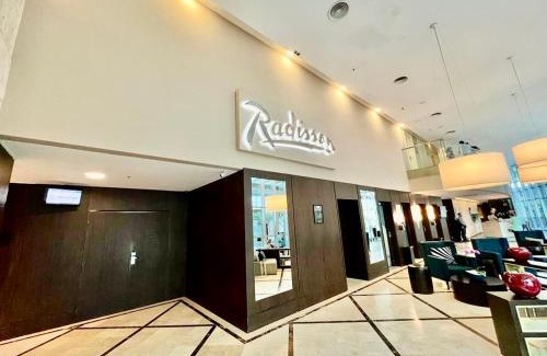 Vila Olimpia Hotel | Radisson Premium Faria Lima