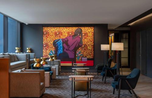 Greater Johannesburg Metropolitan Area Hotel | Radisson RED Hotel Johannesburg Rosebank
