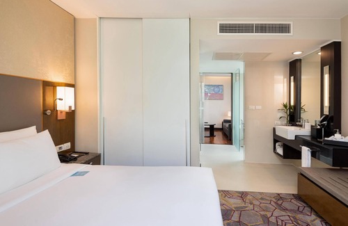 Khlong Toei Nuea Hotel | Radisson Suites Bangkok Sukhumvit