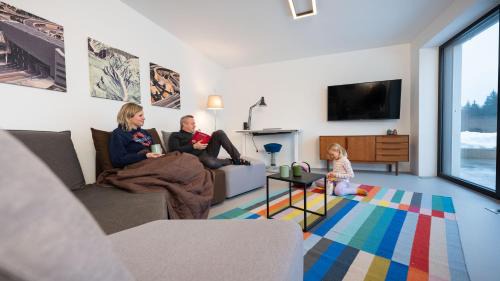 Abtenau Apartment | Radochsbergloft
