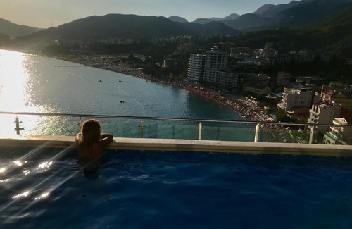 Rafajlovici Apartment | Rafailovici Ponta Apartment wonderful view