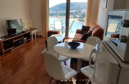 Rafajlovici Apartment | Rafailovici Ponta Apartment wonderful view