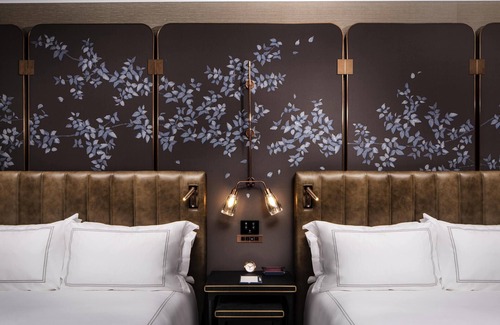 Prudential - St. Botolph Hotel | Raffles Boston