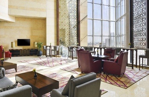 Bur Dubai Hotel | Raffles Dubai