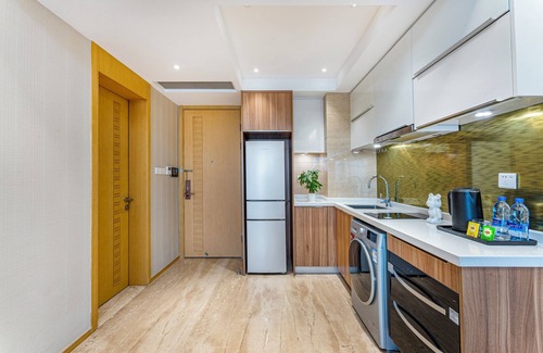 Guangzhou Apartment | Raffles Executive Apartment