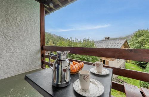 Montroc Apartment | Rafforts E8 - Happy Rentals