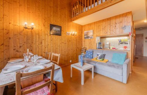 Montroc Apartment | Rafforts E8 - Happy Rentals