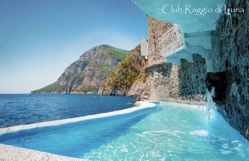 San Pietro Apartment | Raggio di Luna blue apartment- surrounded by nature, exclusive place sea view